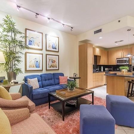 Aparthotel Sapphire South Padre Island Zewnętrze zdjęcie